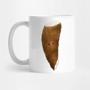 Yucca Root Mug